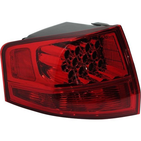 Tail Light Pacific Auto Company P44350