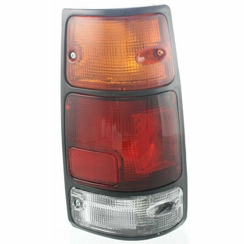 Tail Light Pacific Auto Company P44358