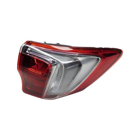 Tail Light Assembly Pacific Auto Company P44375