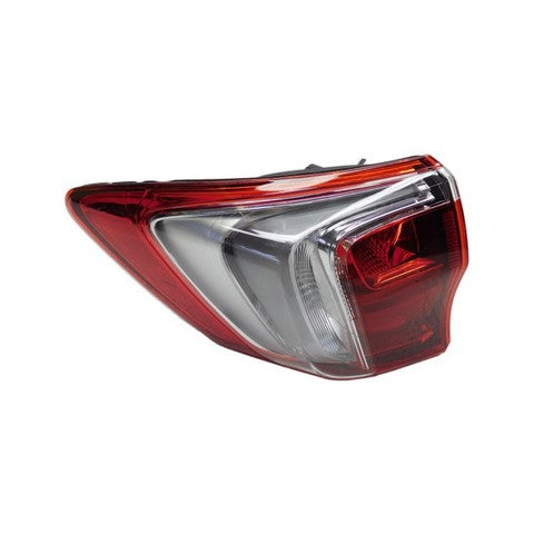 Tail Light Assembly Pacific Auto Company P44376