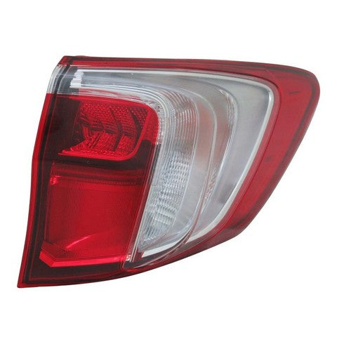 Tail Light Assembly Pacific Auto Company P44377