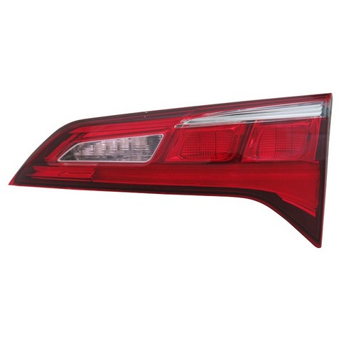 Tail Light Assembly Pacific Auto Company P44379
