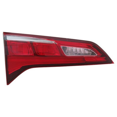 Tail Light Assembly Pacific Auto Company P44380