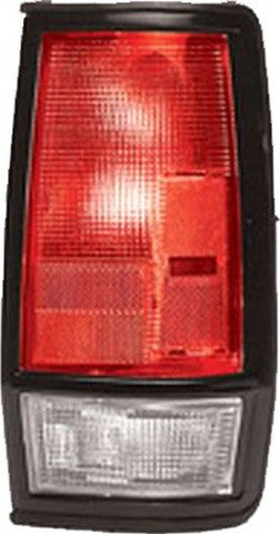 Tail Light Pacific Auto Company P443A