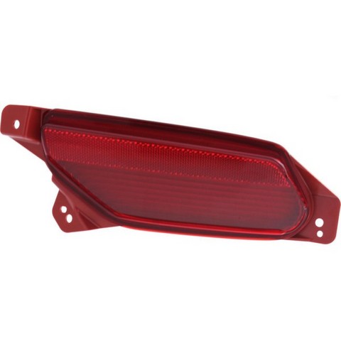 Bumper Cover Reflector Pacific Auto Company P44441