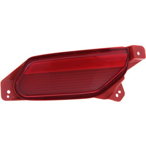 Bumper Cover Reflector Pacific Auto Company P44442