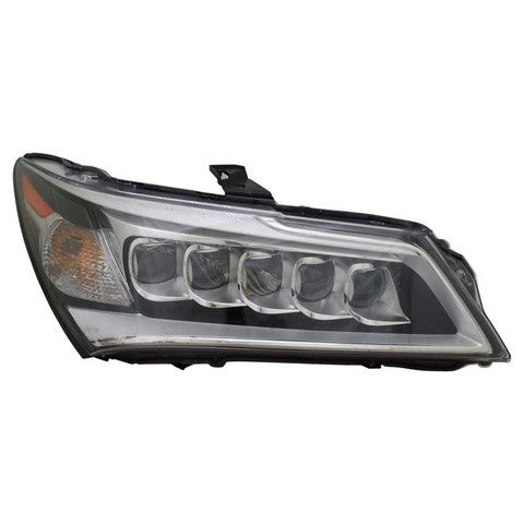 Headlight Assembly Pacific Auto Company P44443
