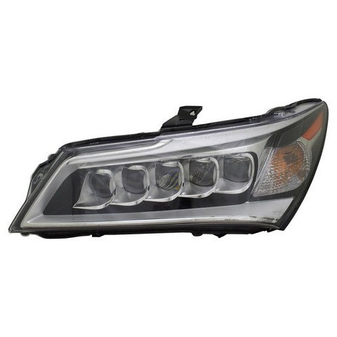 Headlight Assembly Pacific Auto Company P44444
