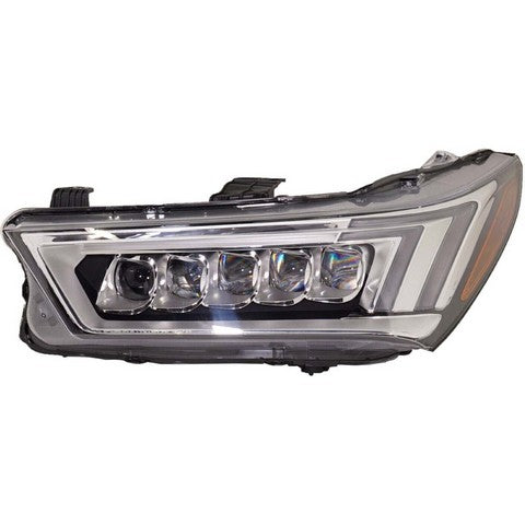 Headlight Assembly Pacific Auto Company P44448
