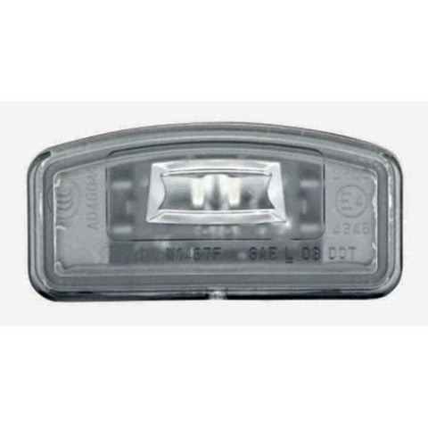 License Plate Light Assembly Pacific Auto Company P44454