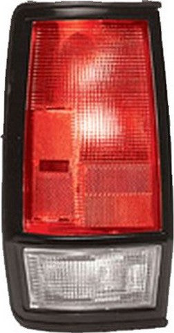 Tail Light Pacific Auto Company P444A