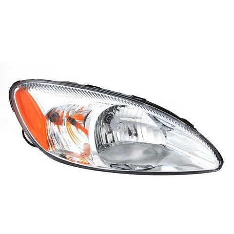 Headlight Assembly Pacific Auto Company P45009