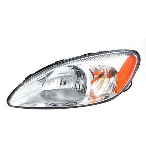 Headlight Assembly Pacific Auto Company P45010