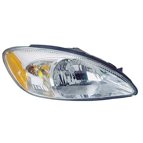 Headlight Assembly Pacific Auto Company P45011