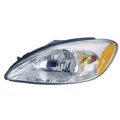 Headlight Assembly Pacific Auto Company P45012