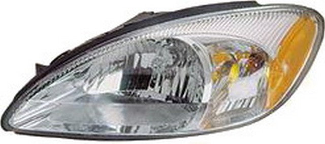 Headlight Pacific Auto Company P45014