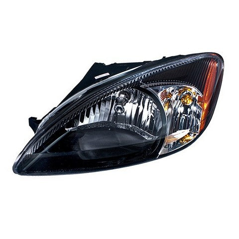 Headlight Assembly Pacific Auto Company P45020