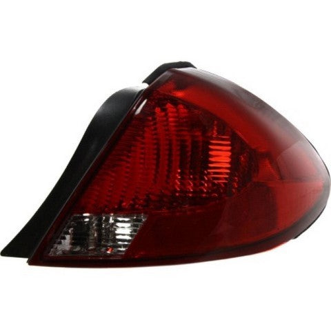 Tail Light Pacific Auto Company P45125