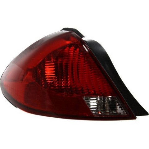 Tail Light / Side Marker Light Assembly Pacific Auto Company P45130