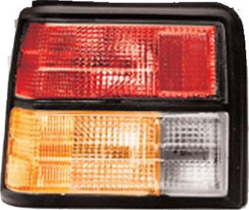 Tail Light Assembly Pacific Auto Company P4558