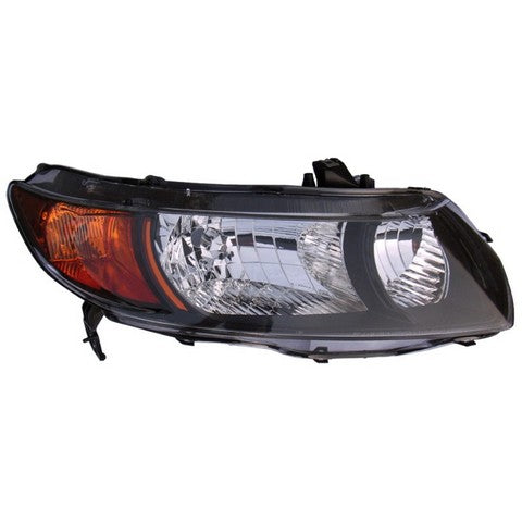 Headlight Pacific Auto Company P46231