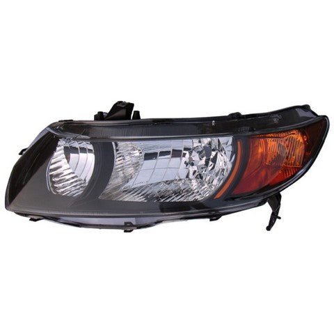 Headlight Pacific Auto Company P46232