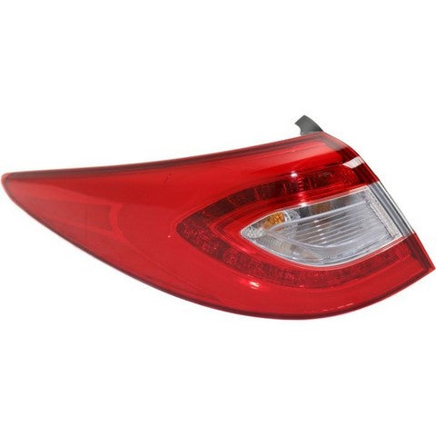 Tail Light / Side Marker Light Assembly Pacific Auto Company P46248