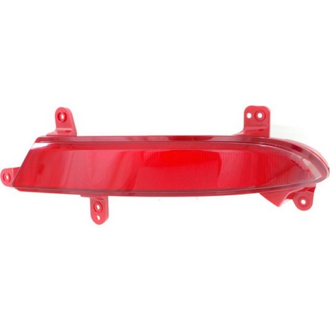 Bumper Cover Reflector Pacific Auto Company P46255
