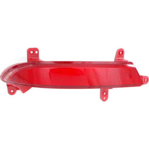 Bumper Cover Reflector Pacific Auto Company P46256