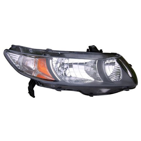 Headlight Pacific Auto Company P46257