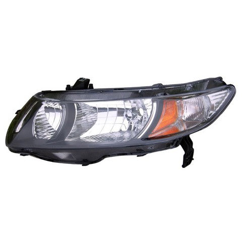 Headlight Pacific Auto Company P46258