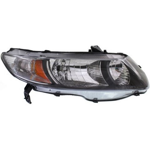 Headlight Pacific Auto Company P46259