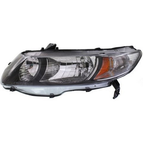 Headlight Pacific Auto Company P46260