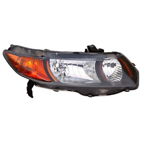 Headlight Pacific Auto Company P46289