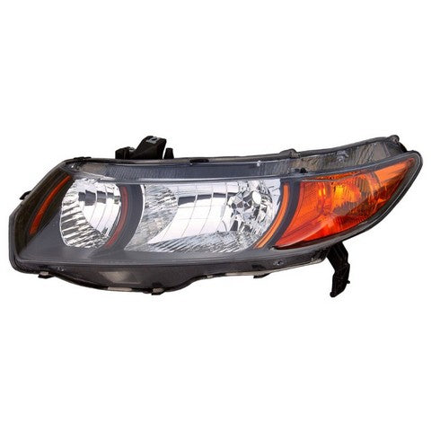 Headlight Pacific Auto Company P46290