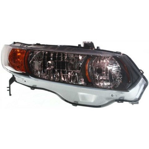 Headlight Pacific Auto Company P46293
