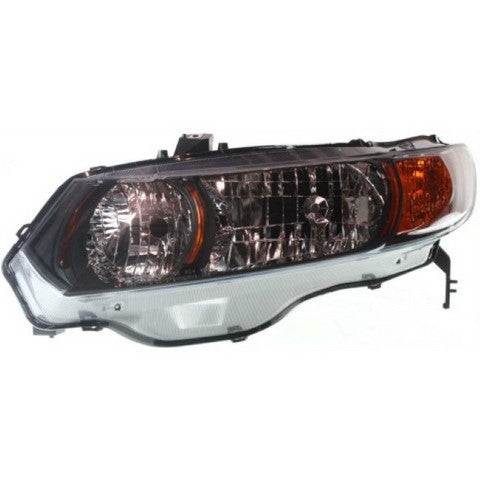 Headlight Pacific Auto Company P46294