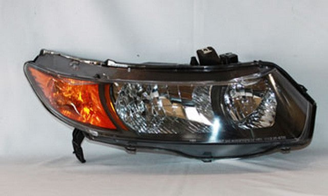 Headlight Assembly Pacific Auto Company P46297