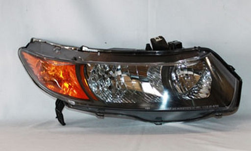 Headlight Assembly Pacific Auto Company P46297