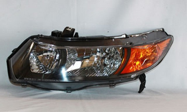 Headlight Assembly Pacific Auto Company P46298