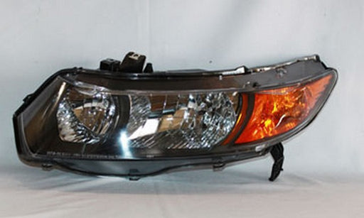Headlight Assembly Pacific Auto Company P46298