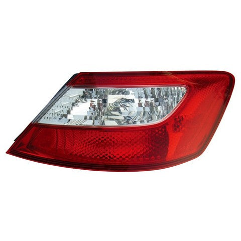 Tail Light Pacific Auto Company P46303
