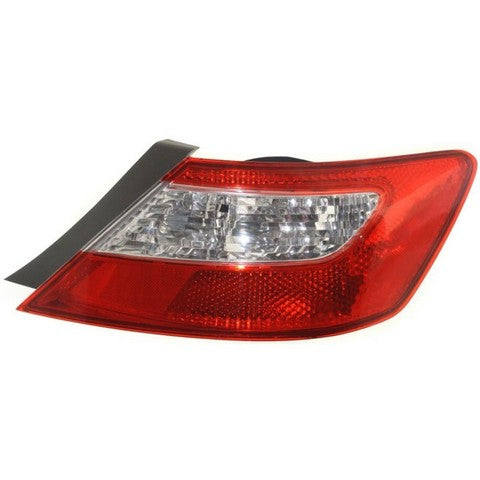 Tail Light Pacific Auto Company P46347