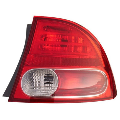 Tail Light Pacific Auto Company P46351