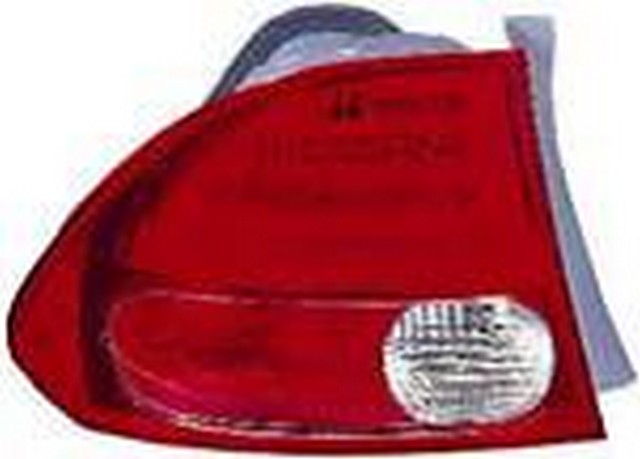Tail Light Pacific Auto Company P46352