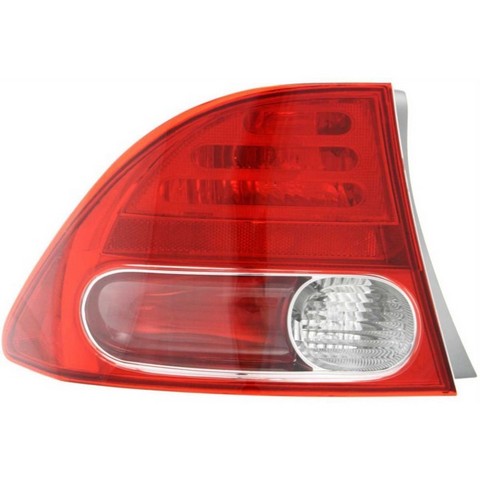 Tail Light Assembly Pacific Auto Company P46356