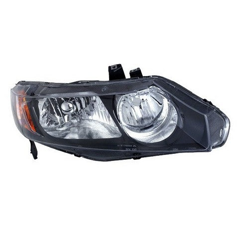 Headlight Assembly Pacific Auto Company P46371
