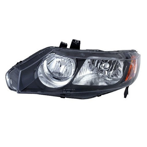 Headlight Assembly Pacific Auto Company P46372