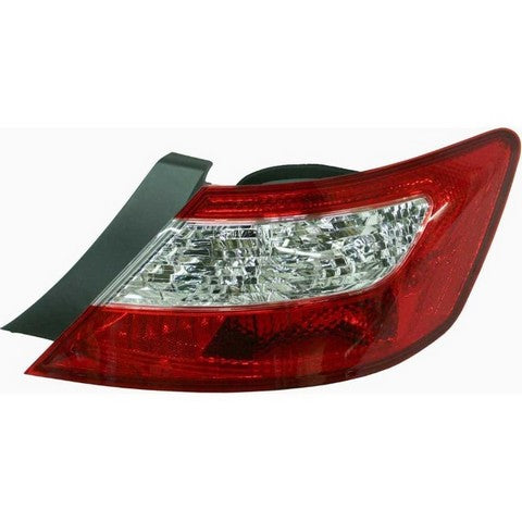 Tail Light Pacific Auto Company P46383