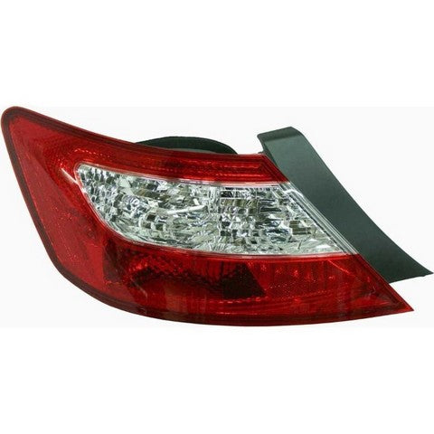 Tail Light Pacific Auto Company P46384